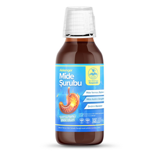 Akkenger Mide Şurubu